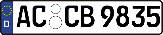 AC-CB9835