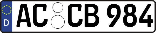 AC-CB984