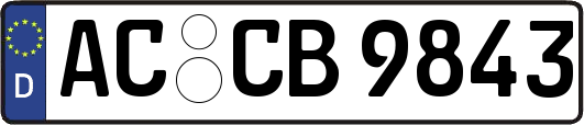 AC-CB9843