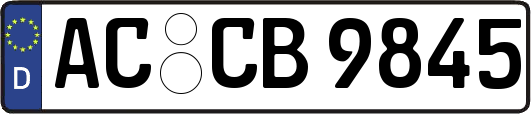 AC-CB9845