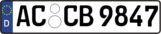 AC-CB9847