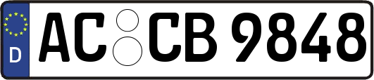 AC-CB9848