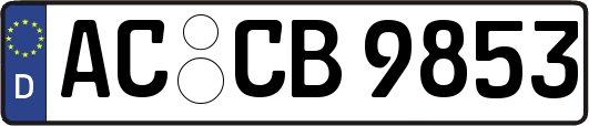 AC-CB9853