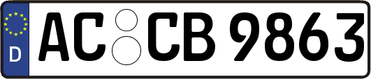 AC-CB9863