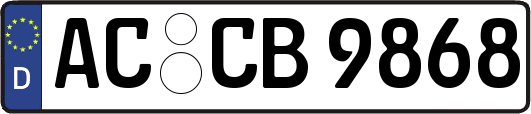 AC-CB9868