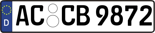 AC-CB9872