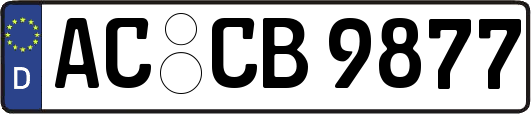 AC-CB9877