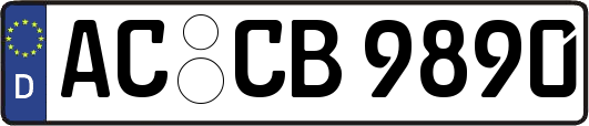 AC-CB9890