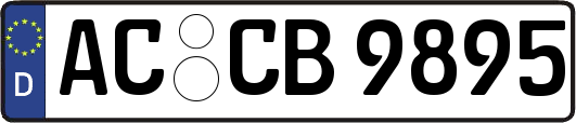 AC-CB9895