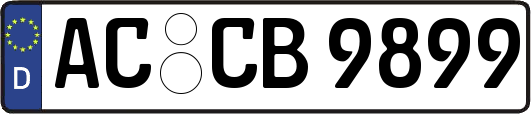 AC-CB9899
