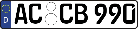 AC-CB990