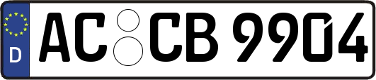 AC-CB9904