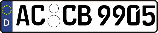 AC-CB9905