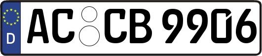 AC-CB9906
