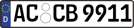 AC-CB9911