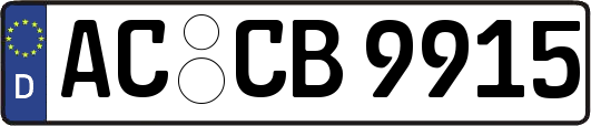 AC-CB9915
