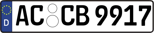 AC-CB9917