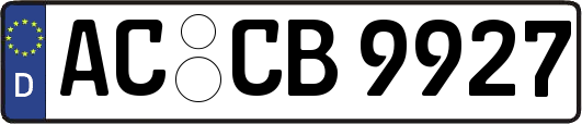 AC-CB9927