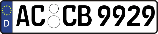 AC-CB9929