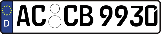 AC-CB9930