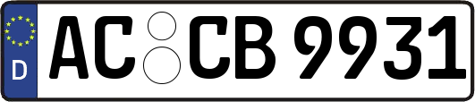 AC-CB9931