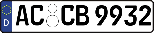 AC-CB9932