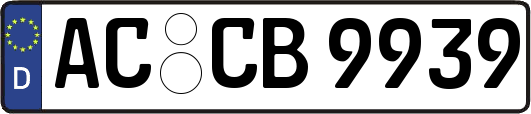 AC-CB9939