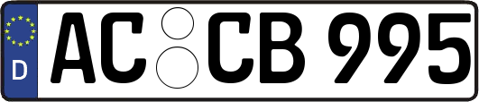 AC-CB995