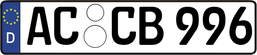 AC-CB996