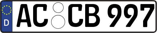 AC-CB997