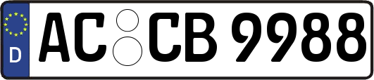 AC-CB9988
