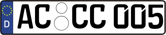 AC-CC005