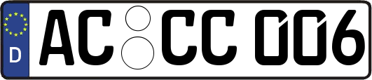 AC-CC006