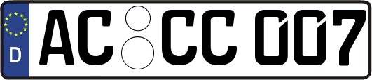 AC-CC007