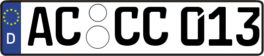 AC-CC013