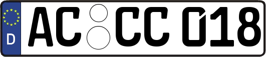 AC-CC018