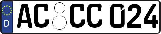 AC-CC024
