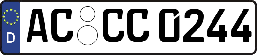 AC-CC0244