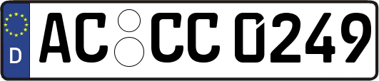 AC-CC0249