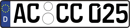 AC-CC025