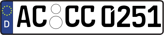 AC-CC0251