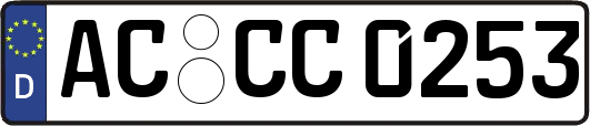 AC-CC0253