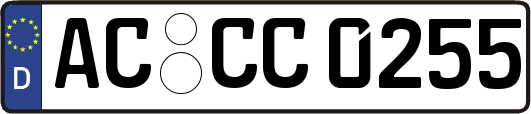 AC-CC0255