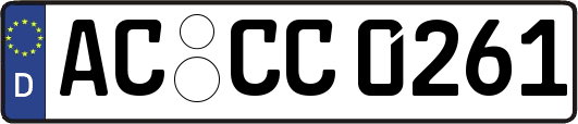 AC-CC0261