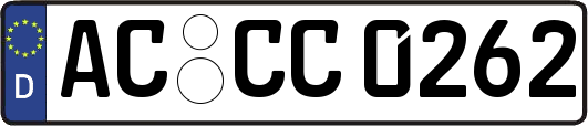 AC-CC0262