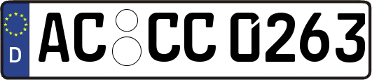 AC-CC0263