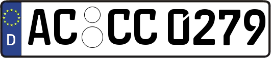 AC-CC0279