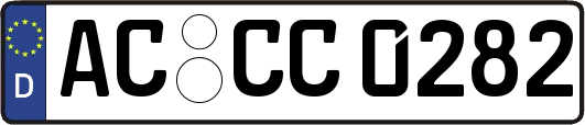 AC-CC0282