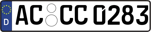 AC-CC0283