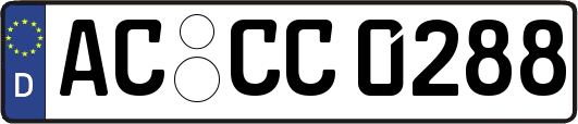 AC-CC0288